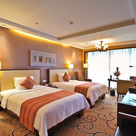 Jinji Lake Shilla Hotel Suzhou  Zimmer foto