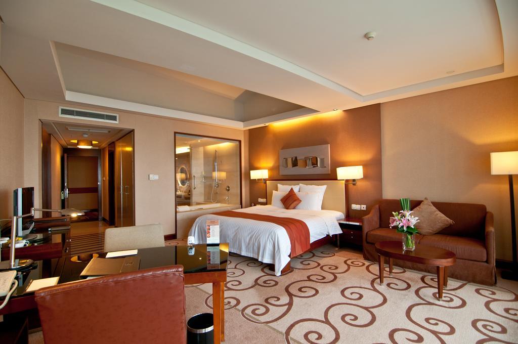 Jinji Lake Shilla Hotel Suzhou  Zimmer foto