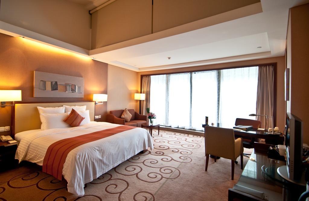 Jinji Lake Shilla Hotel Suzhou  Zimmer foto