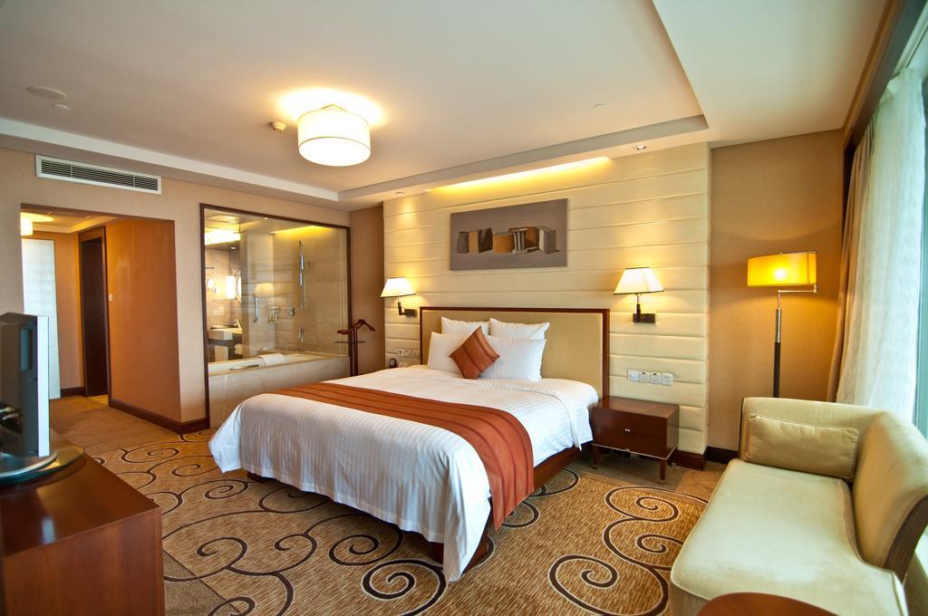 Jinji Lake Shilla Hotel Suzhou  Zimmer foto