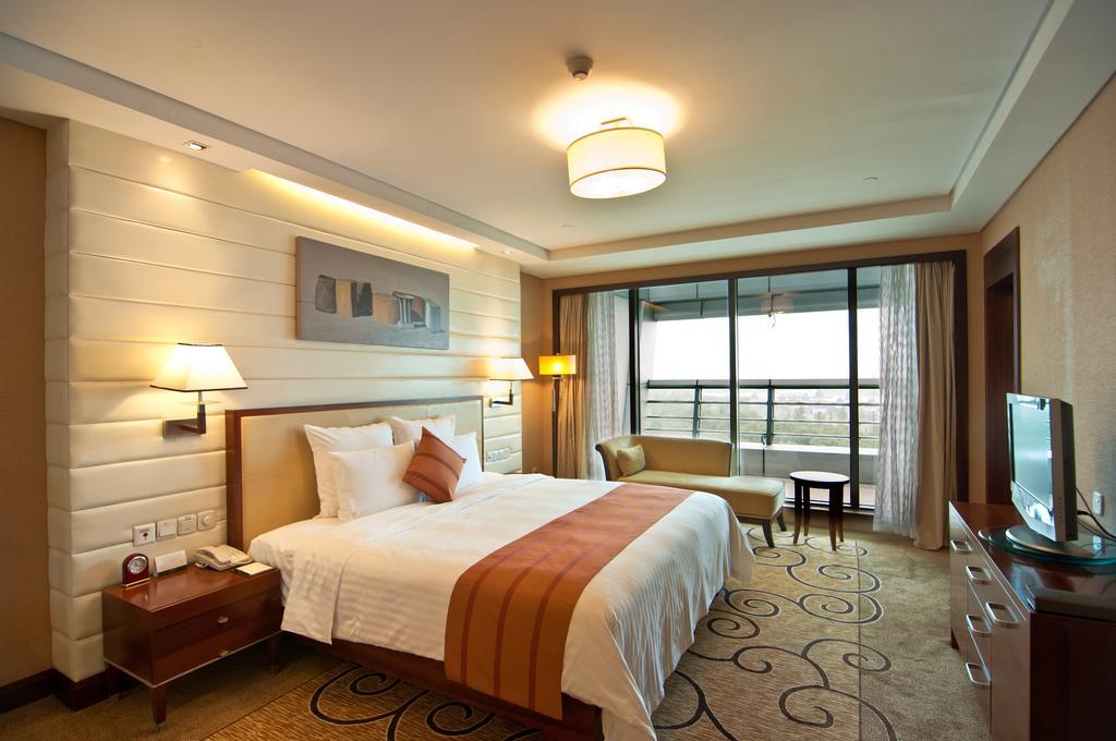 Jinji Lake Shilla Hotel Suzhou  Zimmer foto