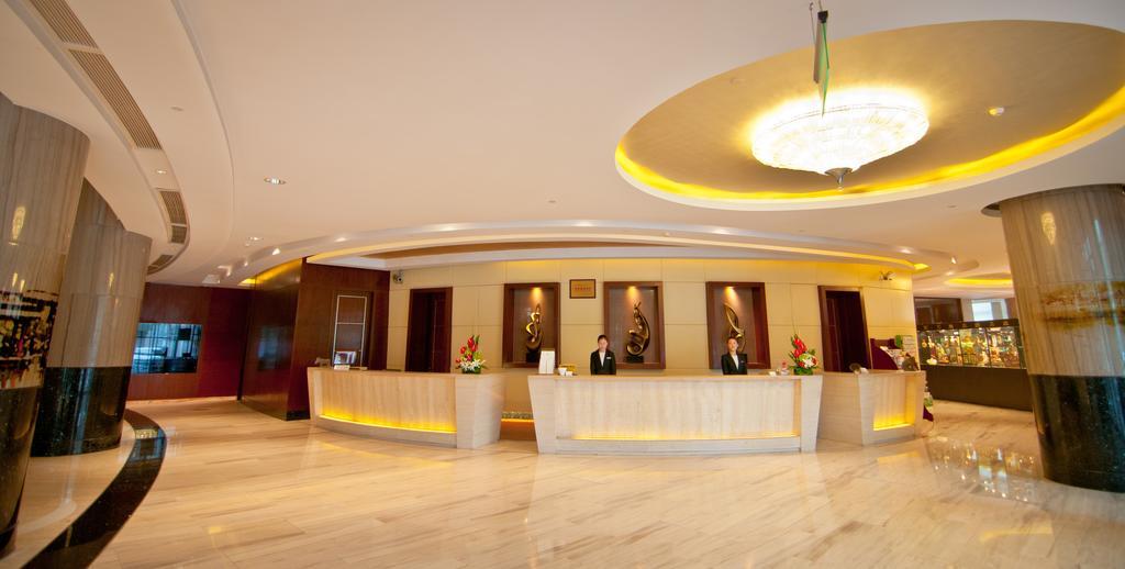 Jinji Lake Shilla Hotel Suzhou  Exterior foto