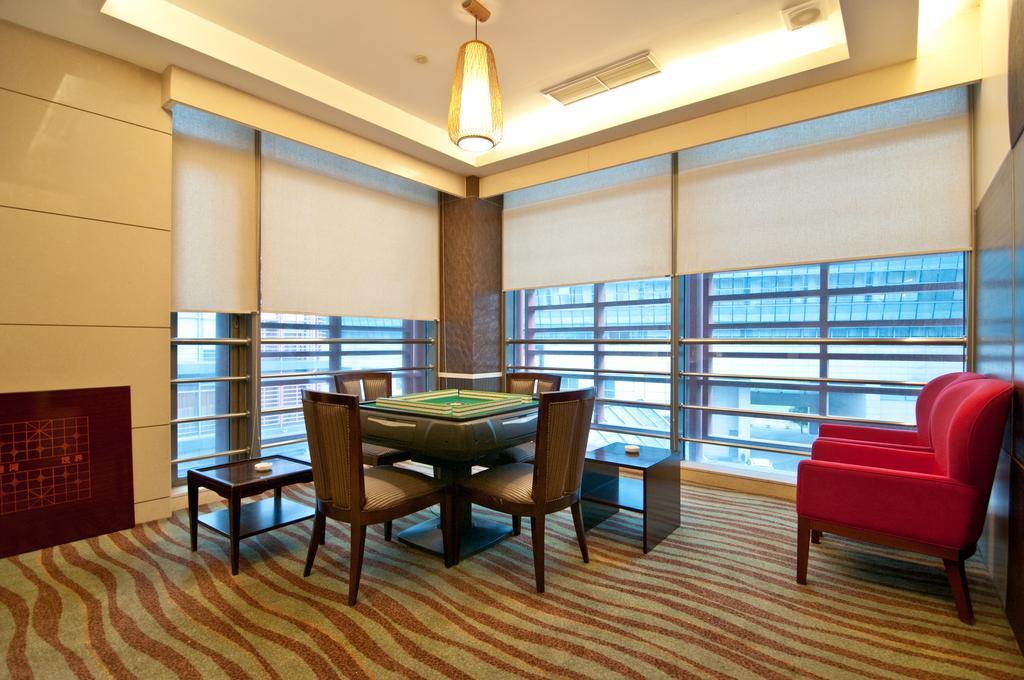 Jinji Lake Shilla Hotel Suzhou  Exterior foto