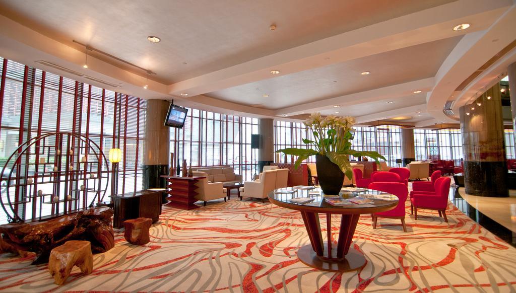 Jinji Lake Shilla Hotel Suzhou  Exterior foto