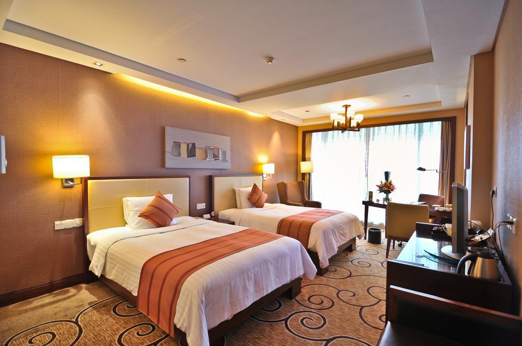 Jinji Lake Shilla Hotel Suzhou  Zimmer foto