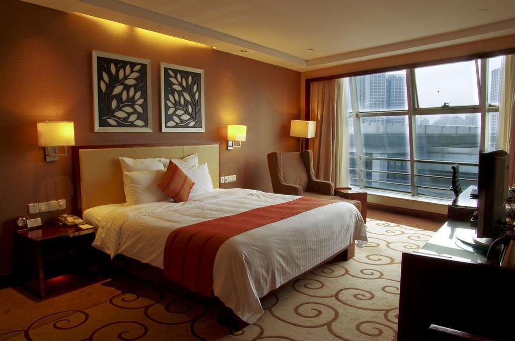 Jinji Lake Shilla Hotel Suzhou  Zimmer foto