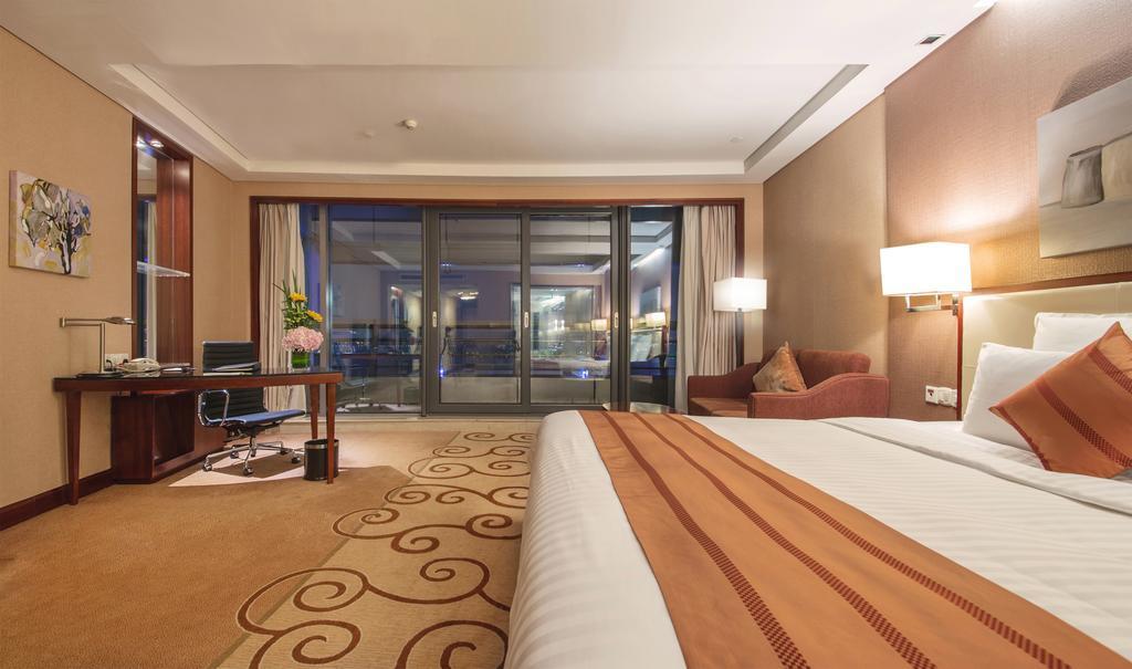 Jinji Lake Shilla Hotel Suzhou  Zimmer foto