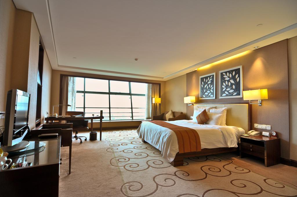 Jinji Lake Shilla Hotel Suzhou  Exterior foto