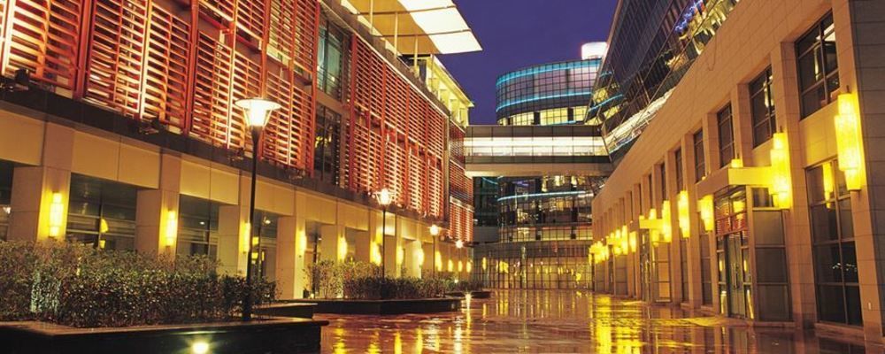 Jinji Lake Shilla Hotel Suzhou  Exterior foto